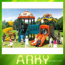 2015 hot children small colorful outdoor dream playground equipment